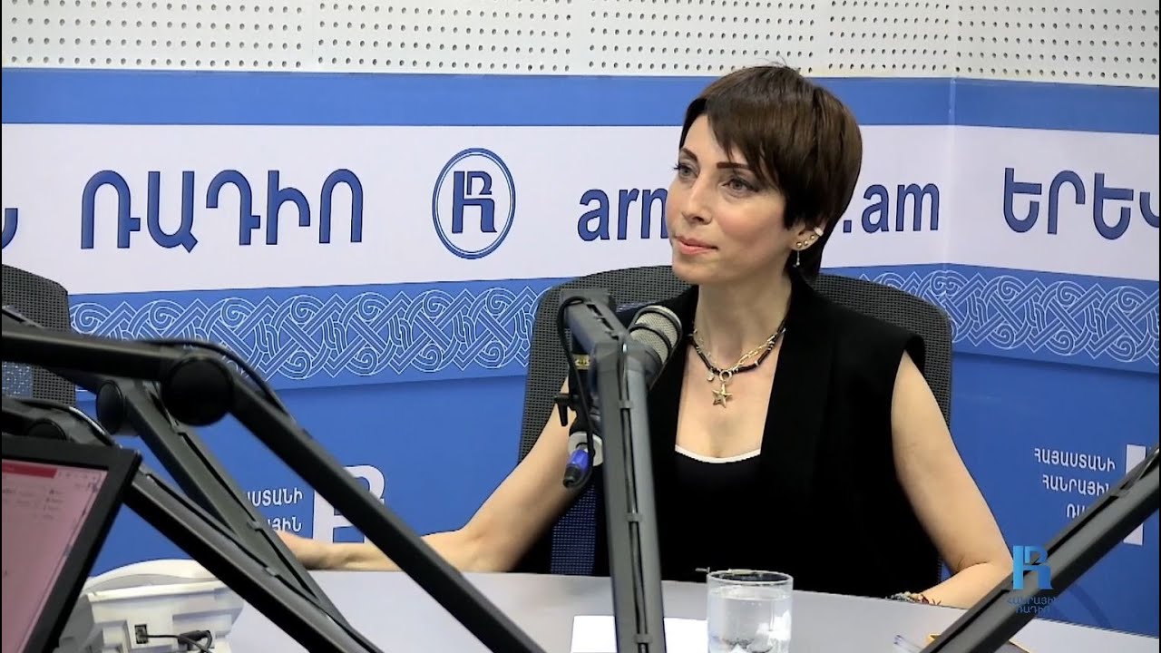 «Հաջողության նոտա». Լրագրությունից՝ յոգա․ Նարինե Բաղդասարյանի. 08.12.2023