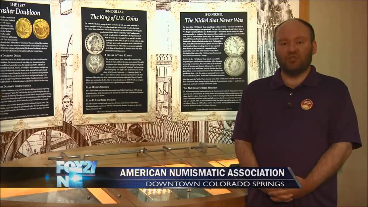 Money Museum of Colorado Springs