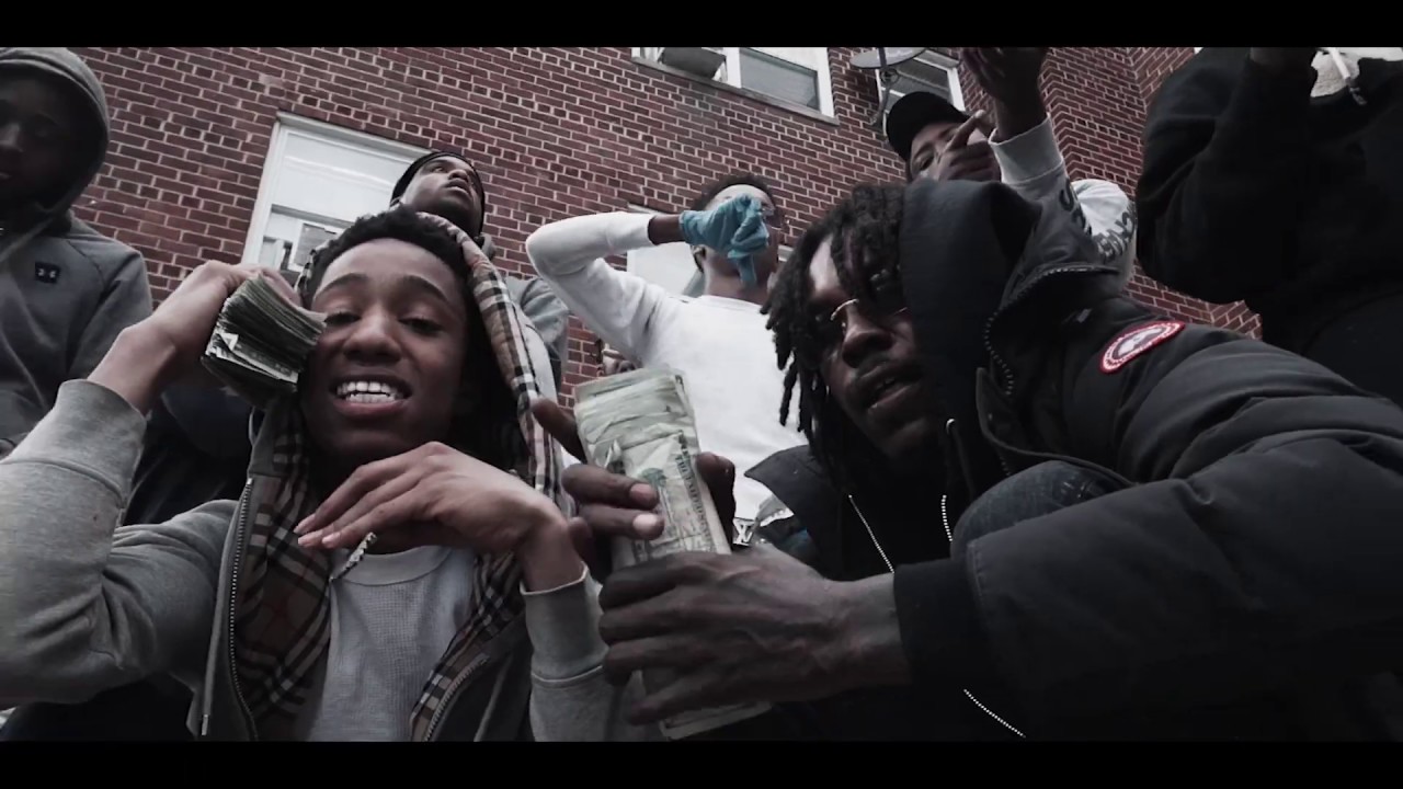 MereRackz X Money Swag- CONSISTENT ( Official Video ) Dir. Wax Bando