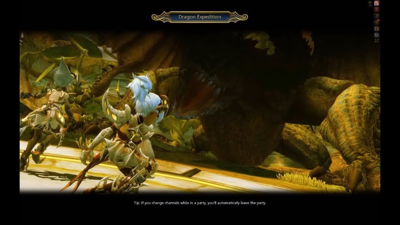 Dragon Nest EU-Dragon Fellowship