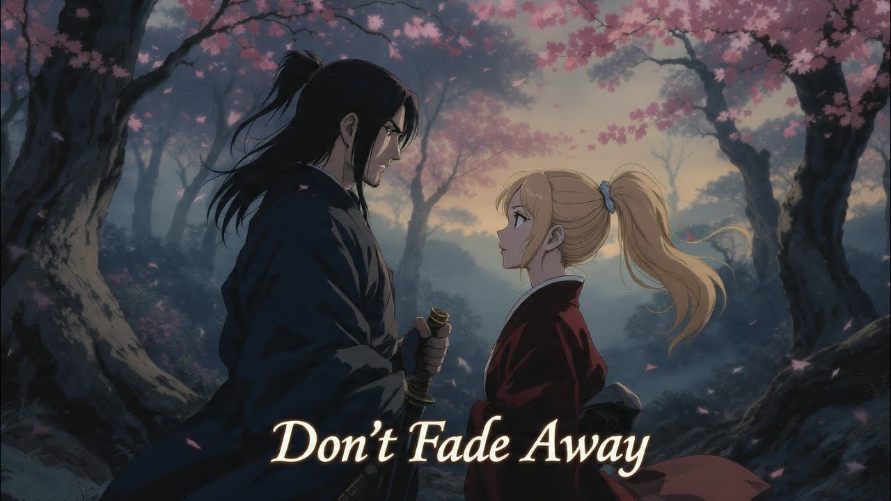 RetroVibeFM – Don’t Fade Away
