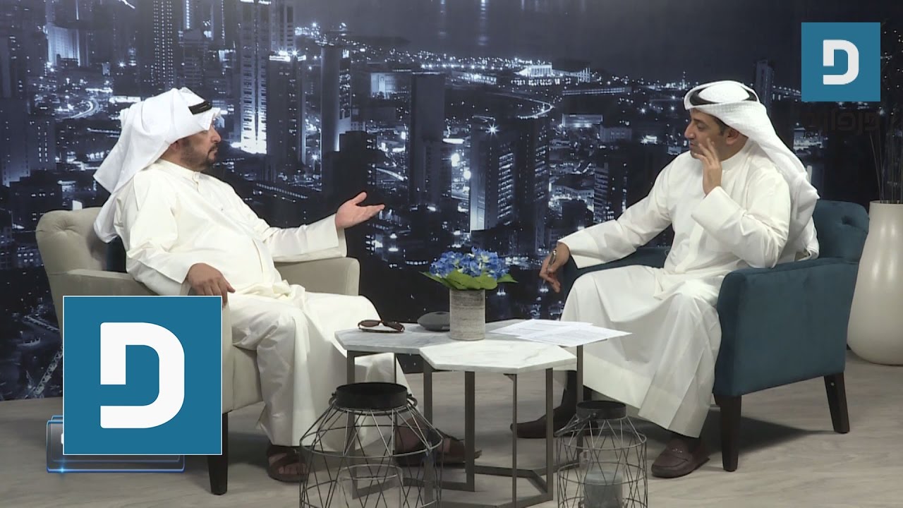 الحلقة السابعة | برنامج #مع_الدروازة  صلاح العلاج يستضيف ناصر الدويلة