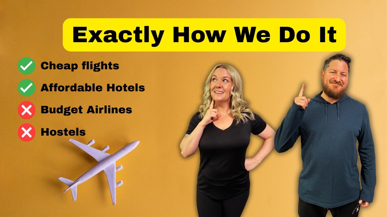 How to Plan an International Trip on a Mid Range Budget