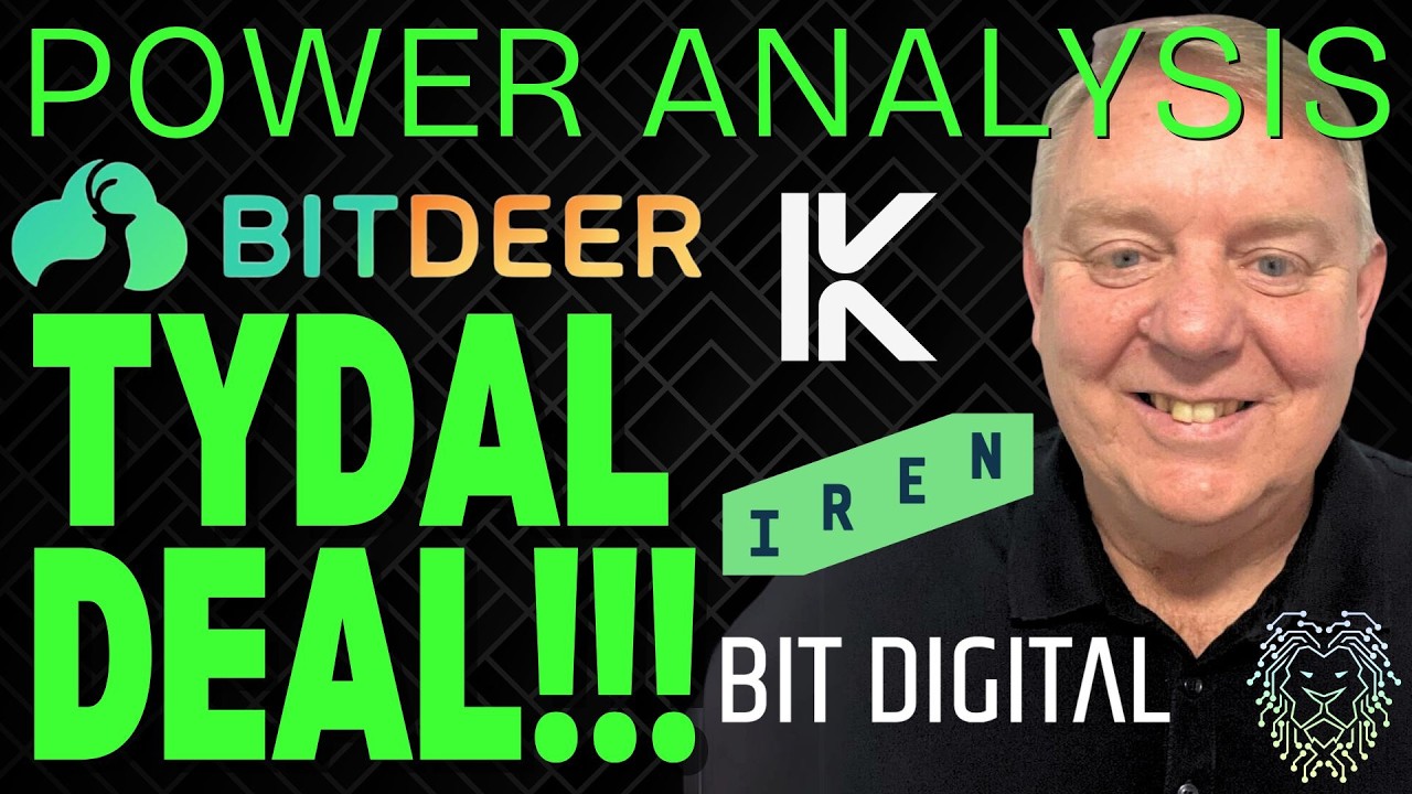 Новости IREN и NVDA | Bitdeer анонсирует сделку | Свежие новости по акциям KEEL и BTBT | Лучшие а...