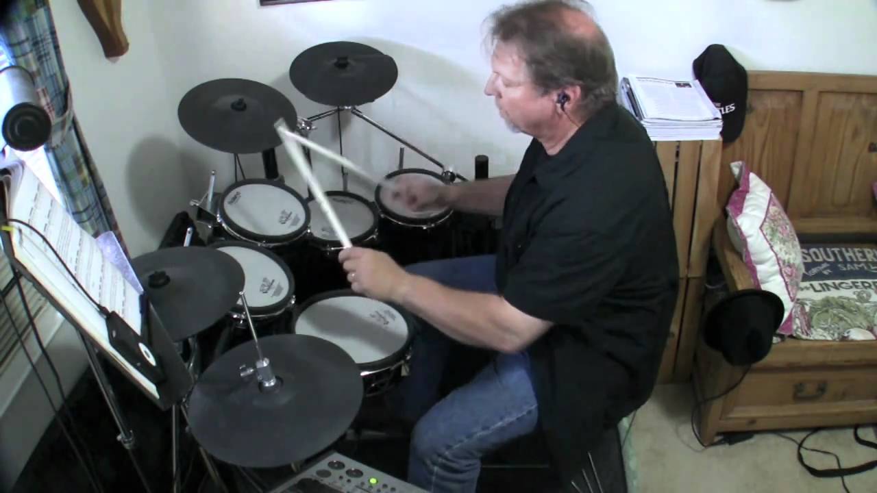 Gimme Shelter - The Rolling Stones (Drum Cover)