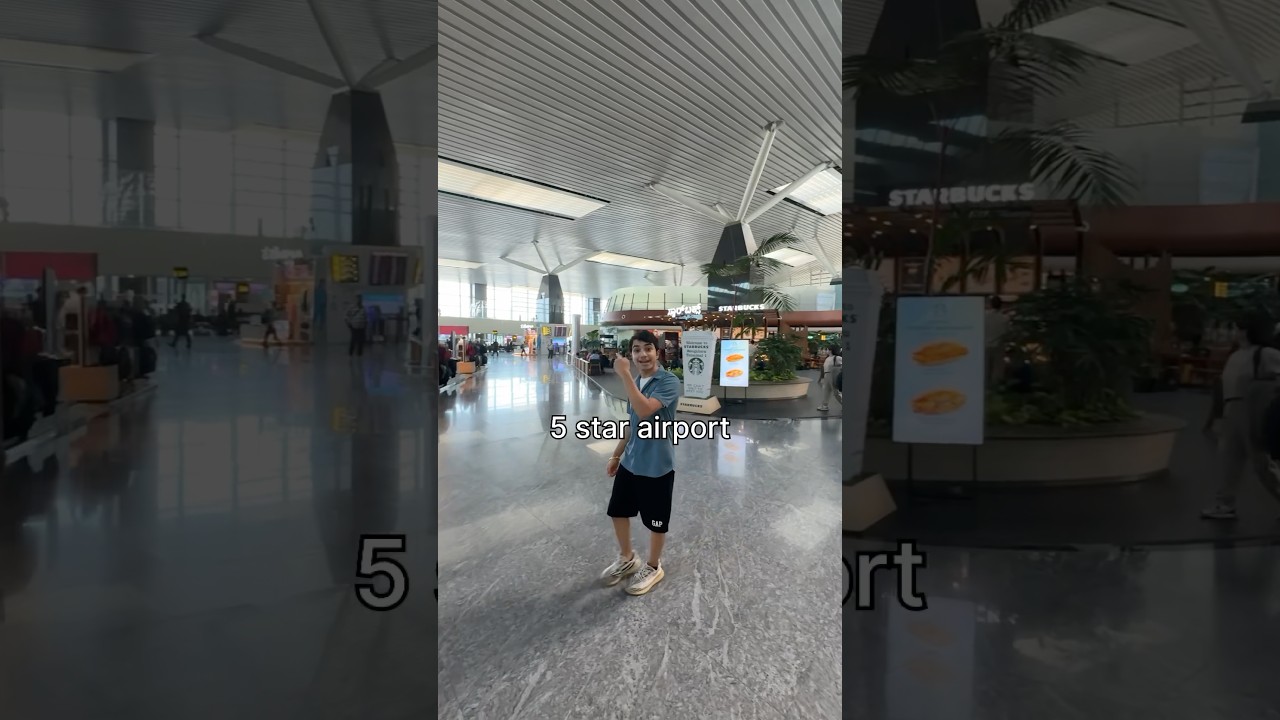 airport
