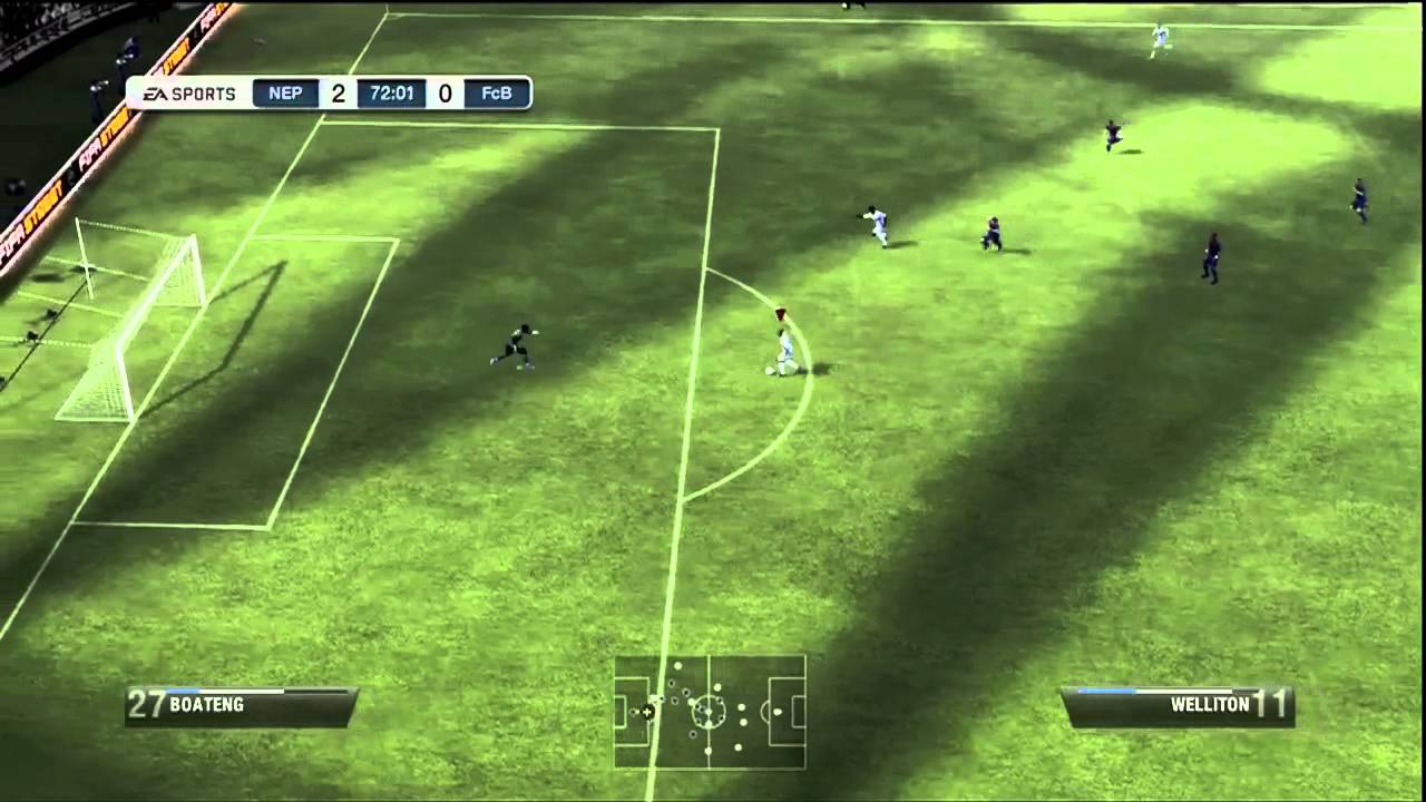 FIFA 12 - Rise to Fame - Ep 46 - 