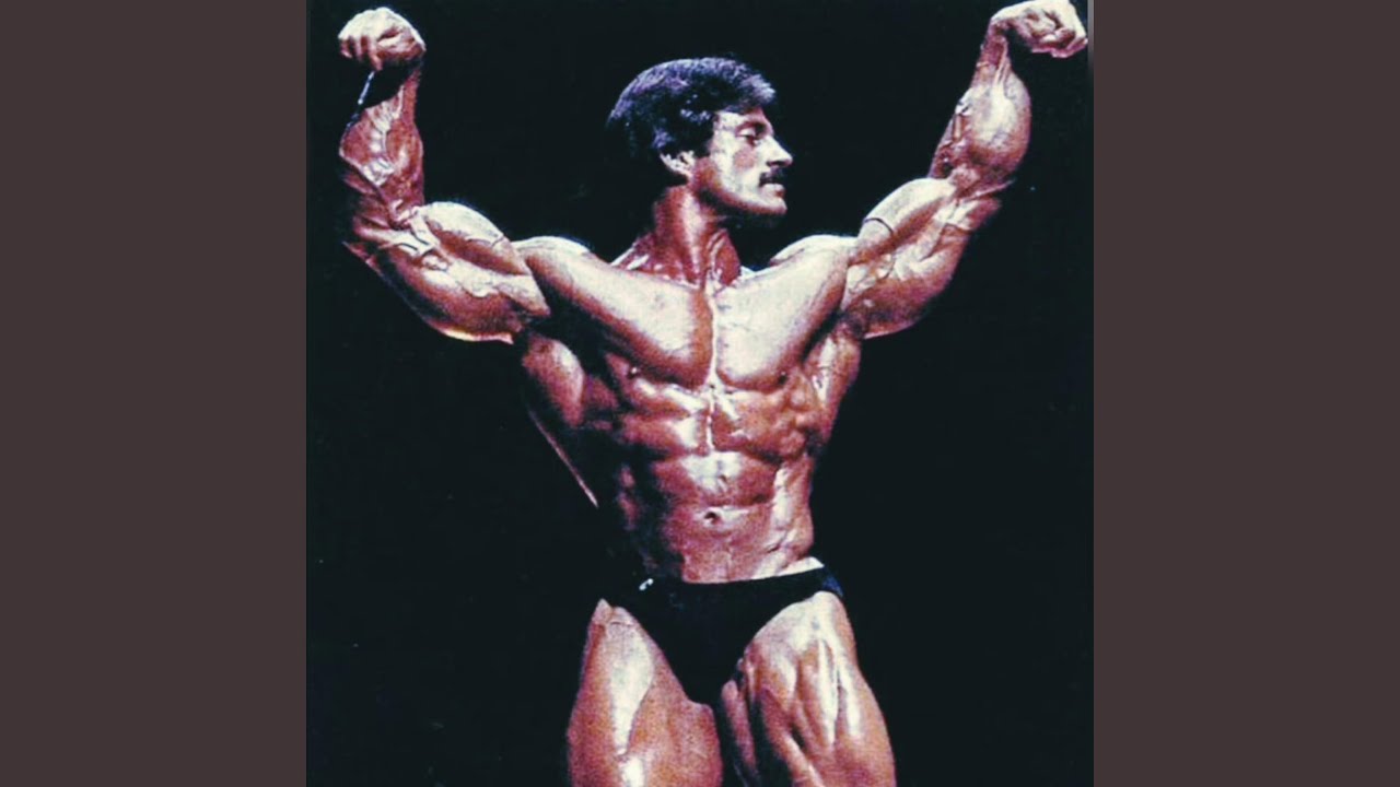 MIKE MENTZER PHONK