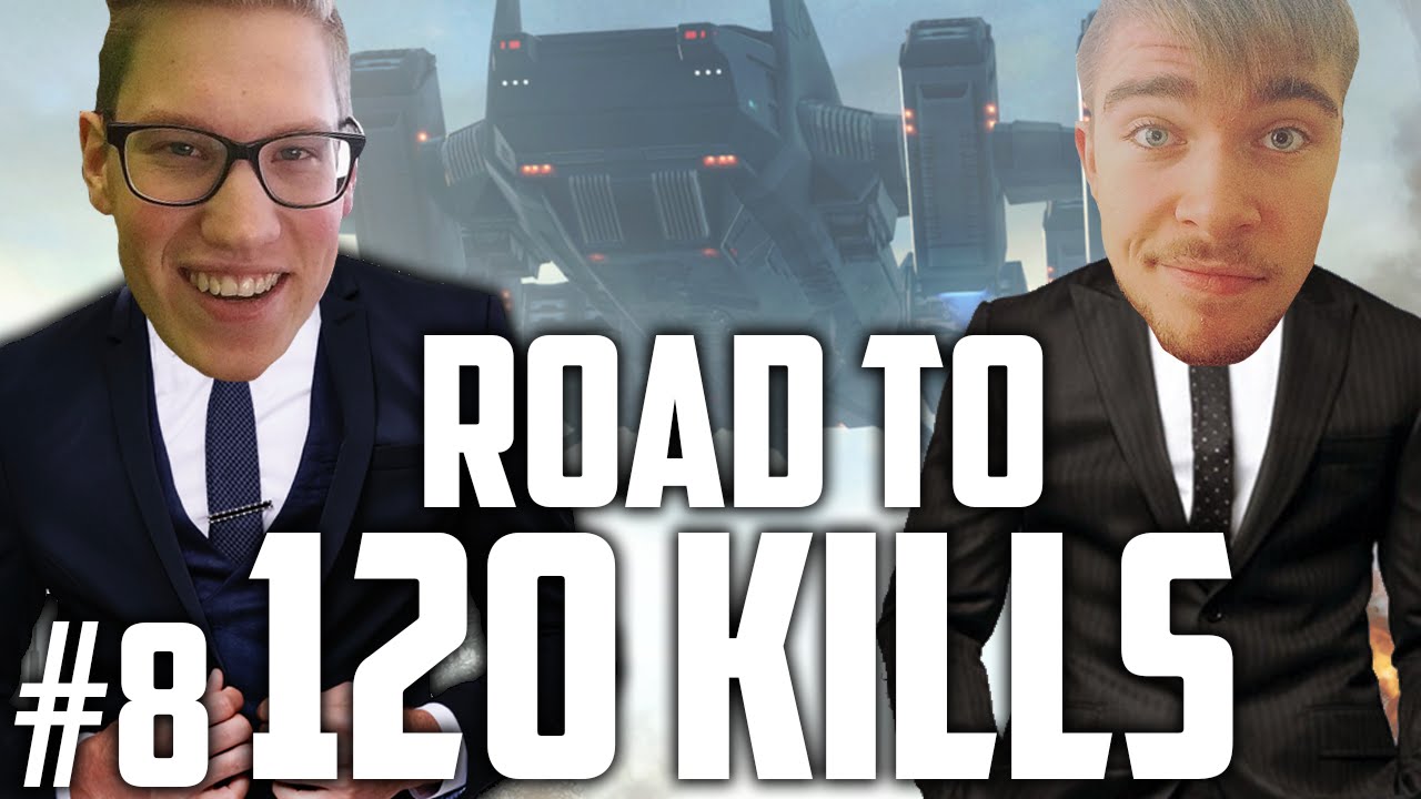 DE VOLGENDE GUN! - Road to 120 XR-2 Kills ft Sandy #8 (COD: Black Ops 3)