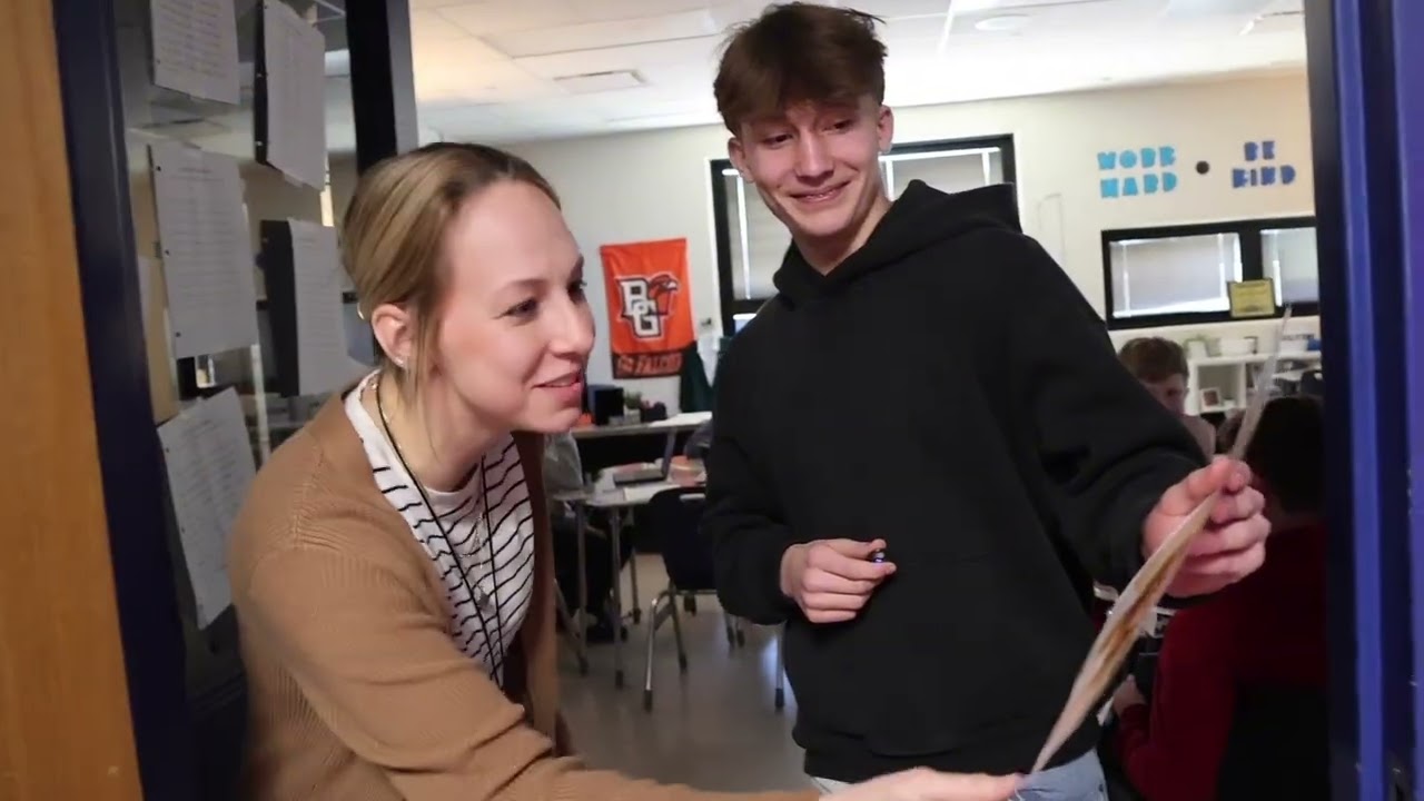 PJHS News Episode 76: March 4, 2026  - Fake News?