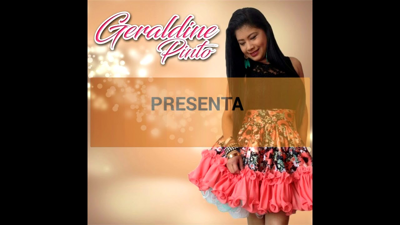 TE QUEDAS O TE VAS - GERALDINE PINTO