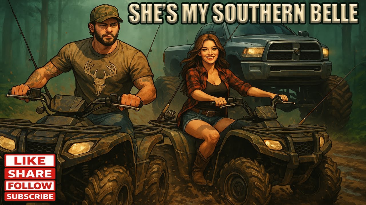 She&rsquo;s My Southern Belle 💘 Mud, Guns & Love | Country Rap Anthem