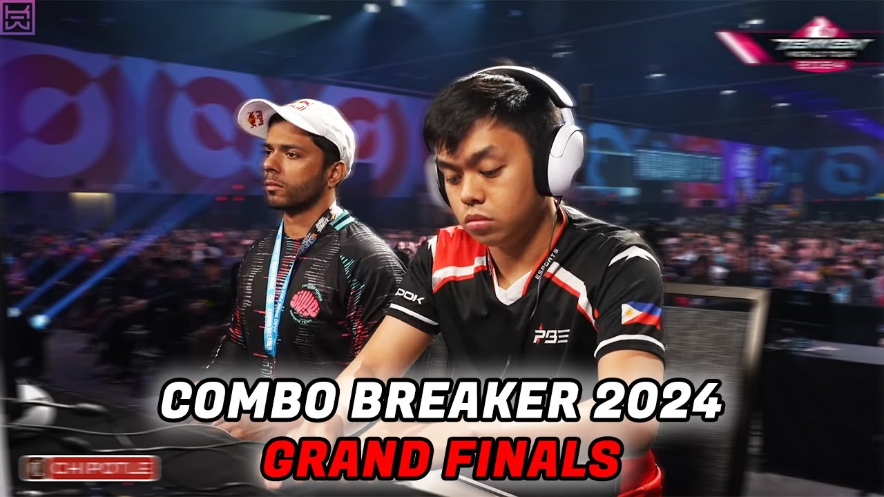 The MOST INSANE Grand Finals Of TEKKEN 8 So Far