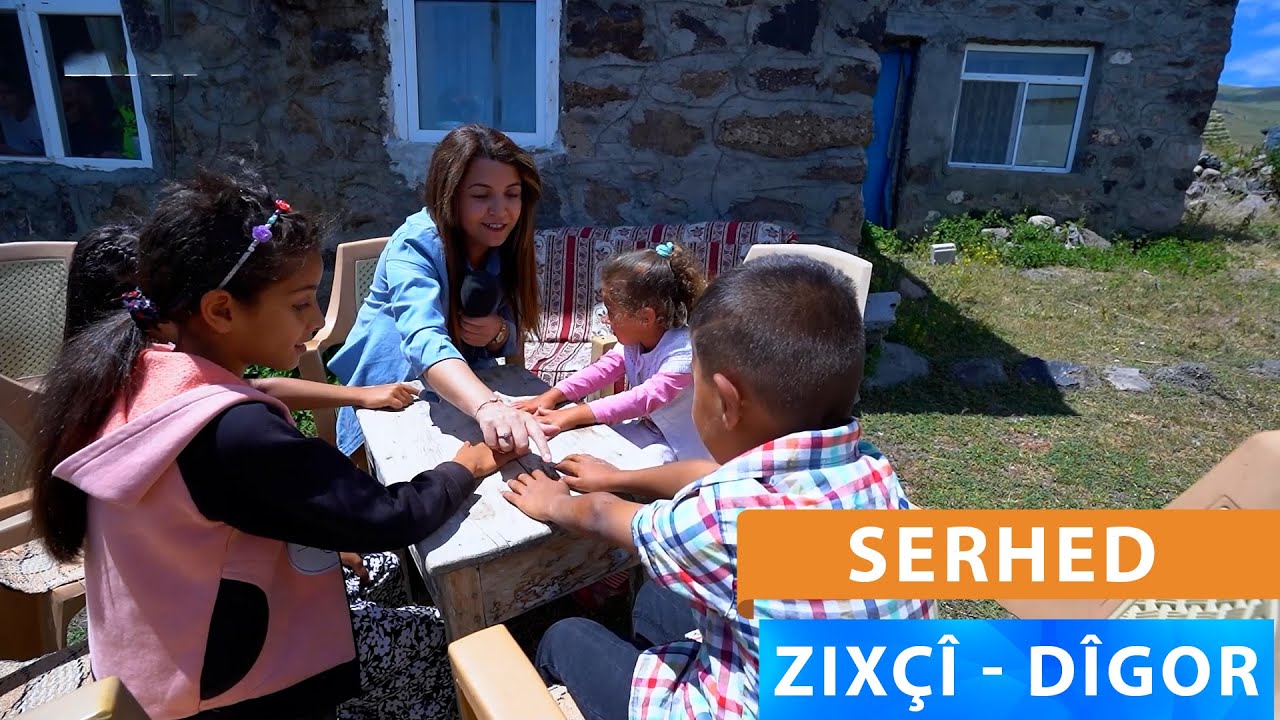 SERHED /  ZIXÇÎ - DÎGOR
