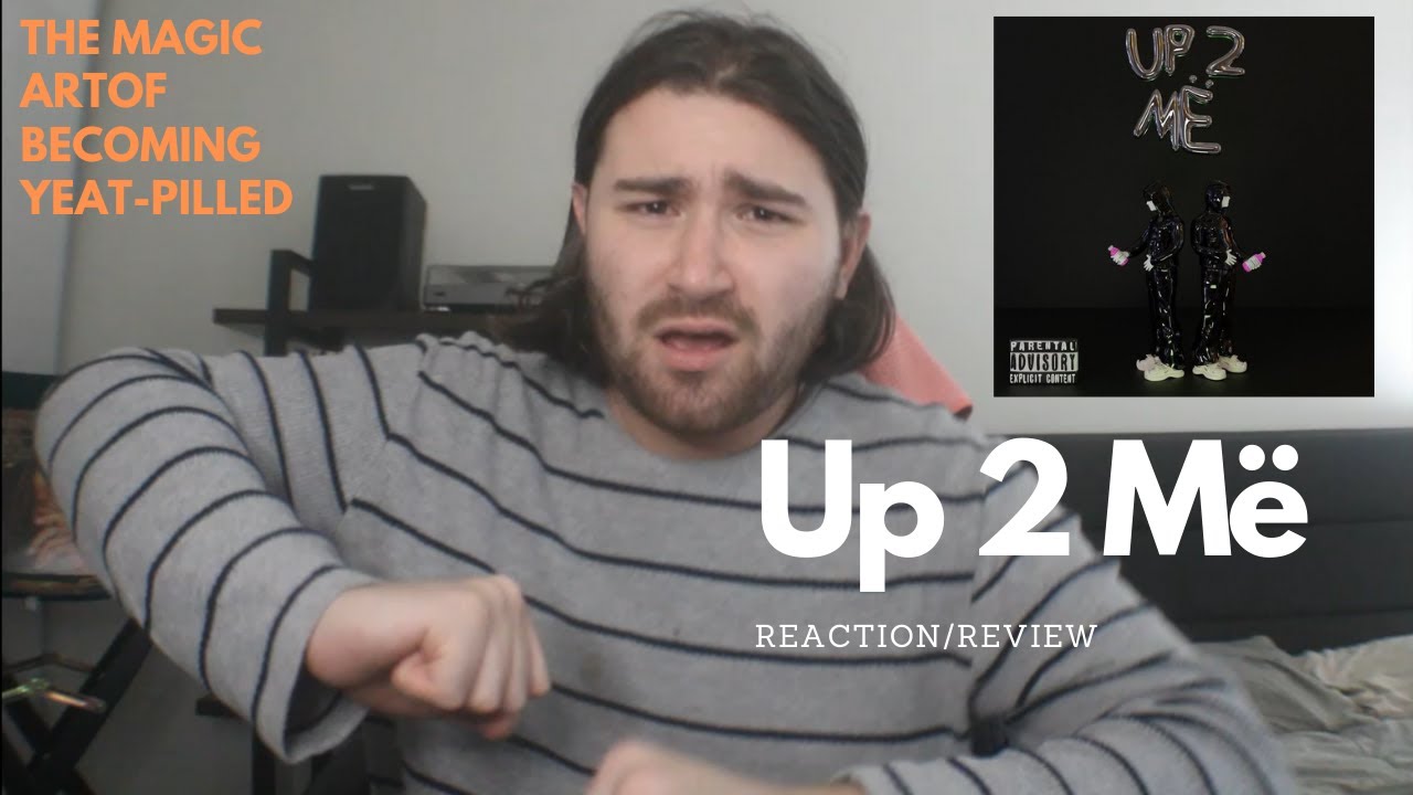 Yeat - Up 2 Më REACTION/REVIEW