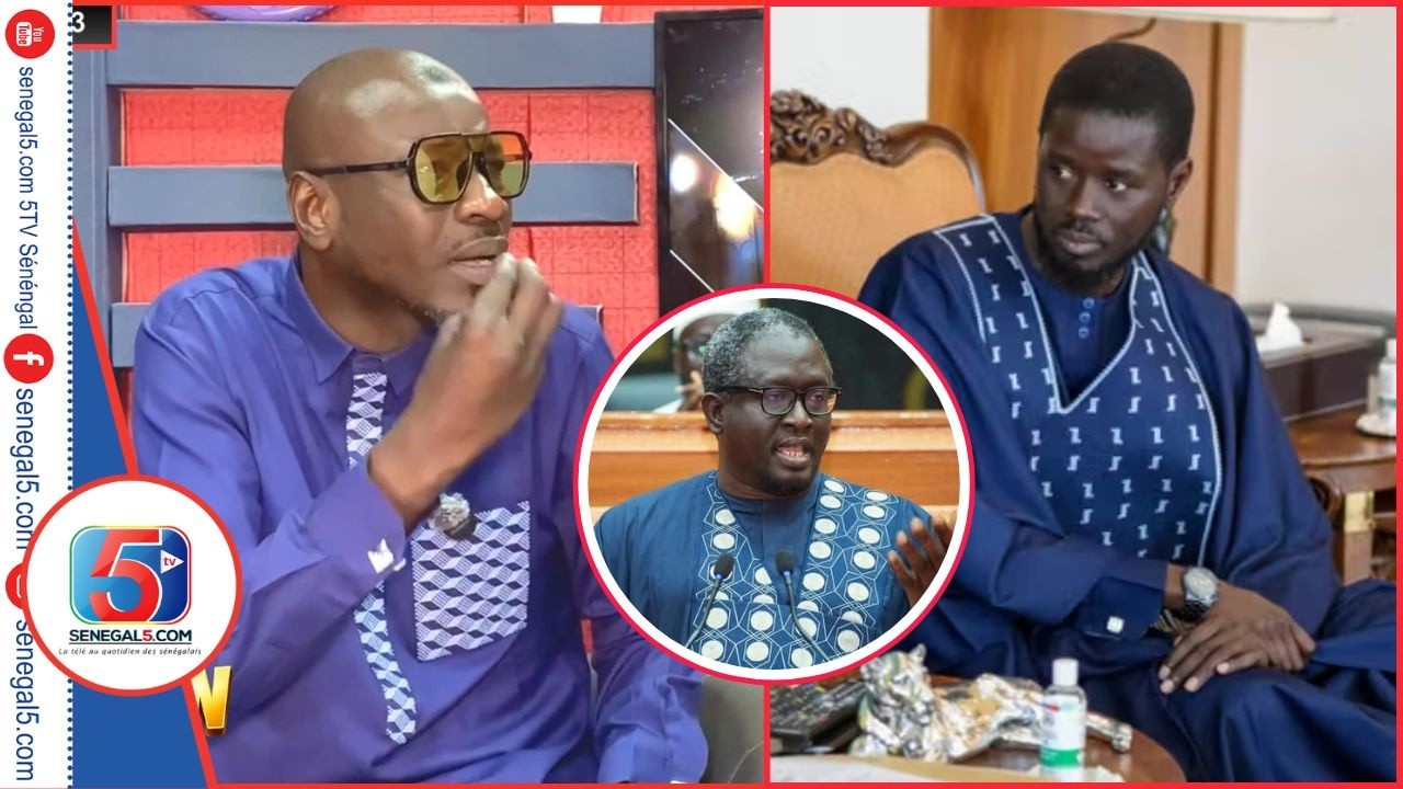 Karim Xrum Xak Arrête Net Ayib Daffé et Balance des Bombes sur Pastéf et l’Inexistence du Projet…
