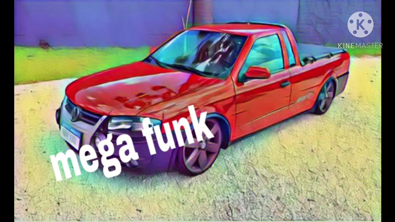 mega funk (2021)