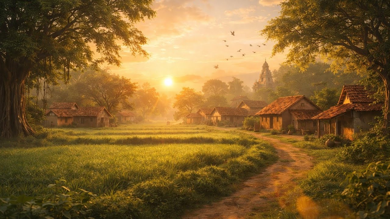 Story of Patience | Grandma Grandpa Village Moral Story | Inspirational