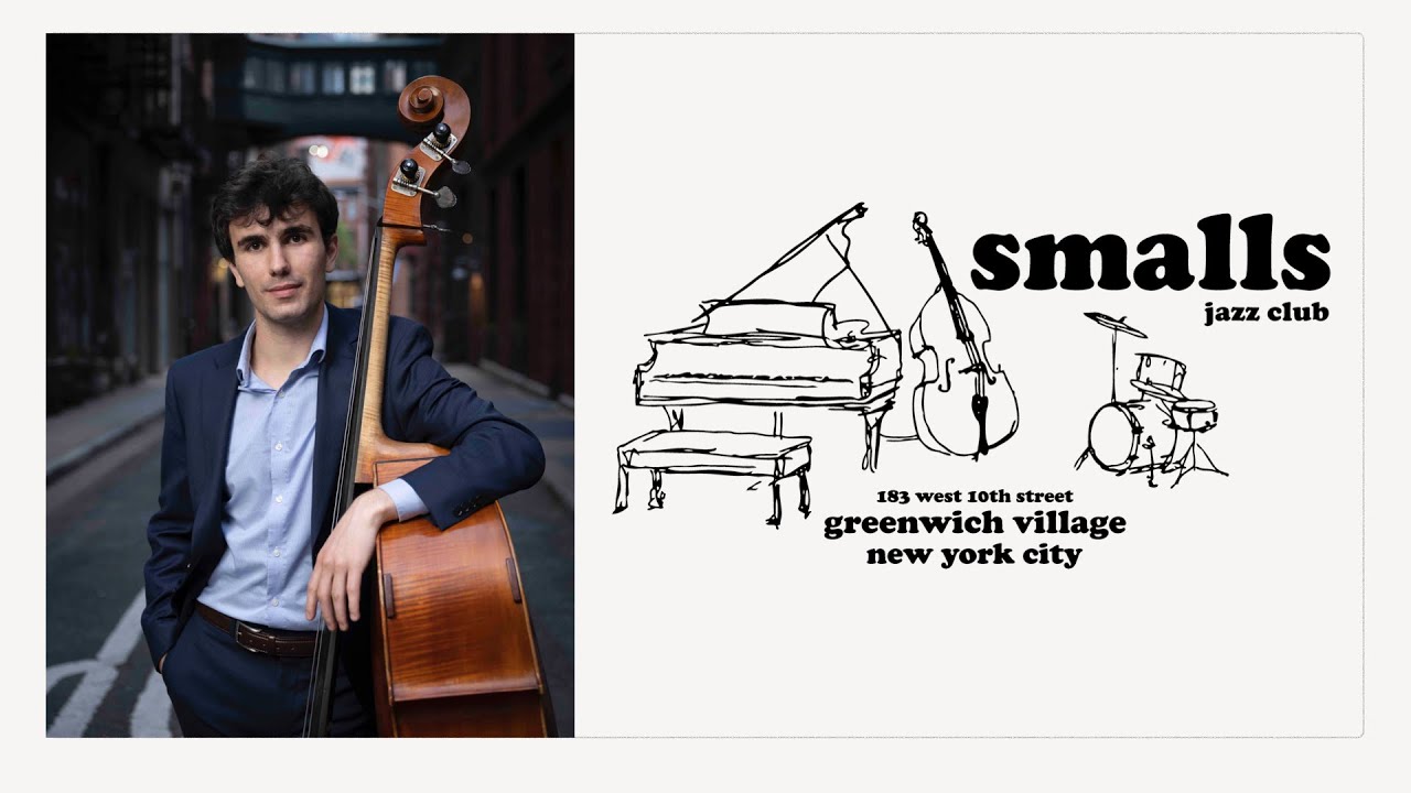 Context (G.Cucchiara) - Giuseppe Cucchiara Live at smalls feat.Adam Arruda & Ben Solomon