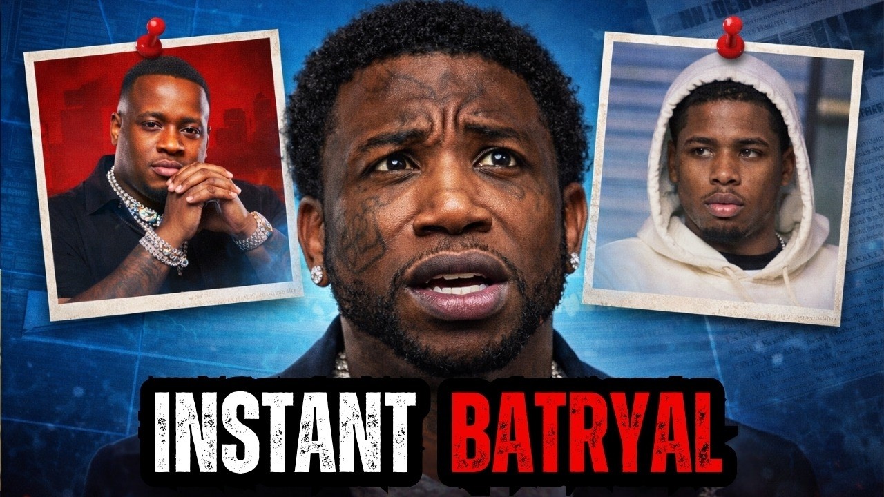 Did Yo Gotti STEAL Pooh Shiesty From Gucci Mane? CMG Drama EXPOSED! 😳🔥
