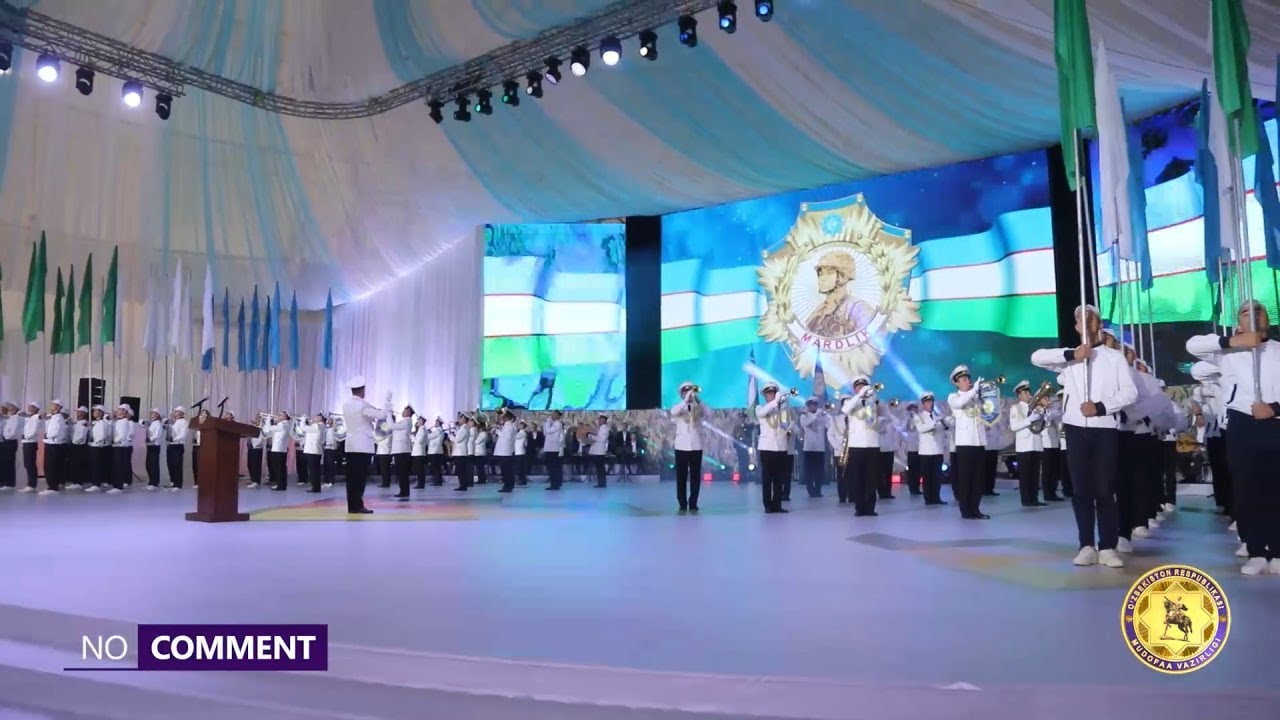 XALQARO ARMIYA O‘YINLARI G‘OLIBLARI TAQDIRLANDI