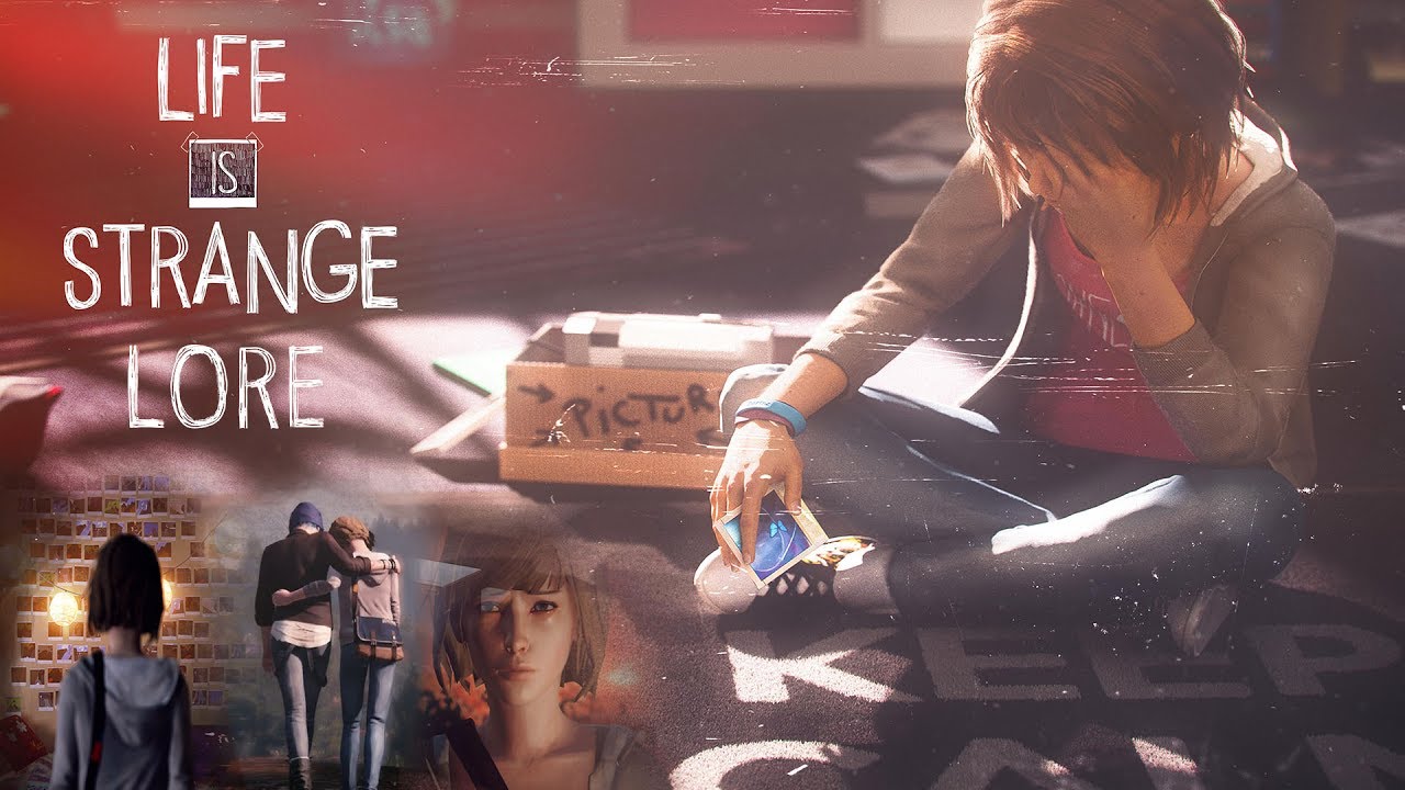 Life Is Strange Lore/Story Recap