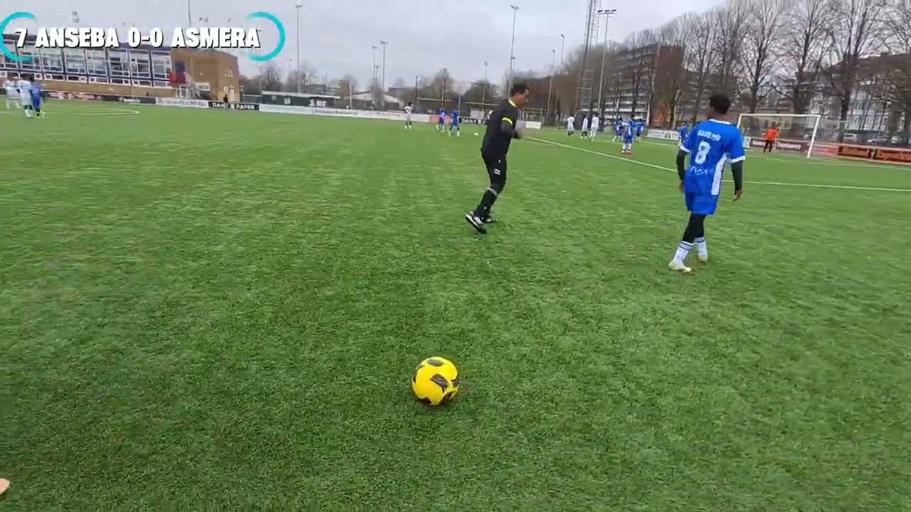 Asmera Vs 7Anseba ኣስመራ Vs 7 ዓንሰባ ( 0-2 )