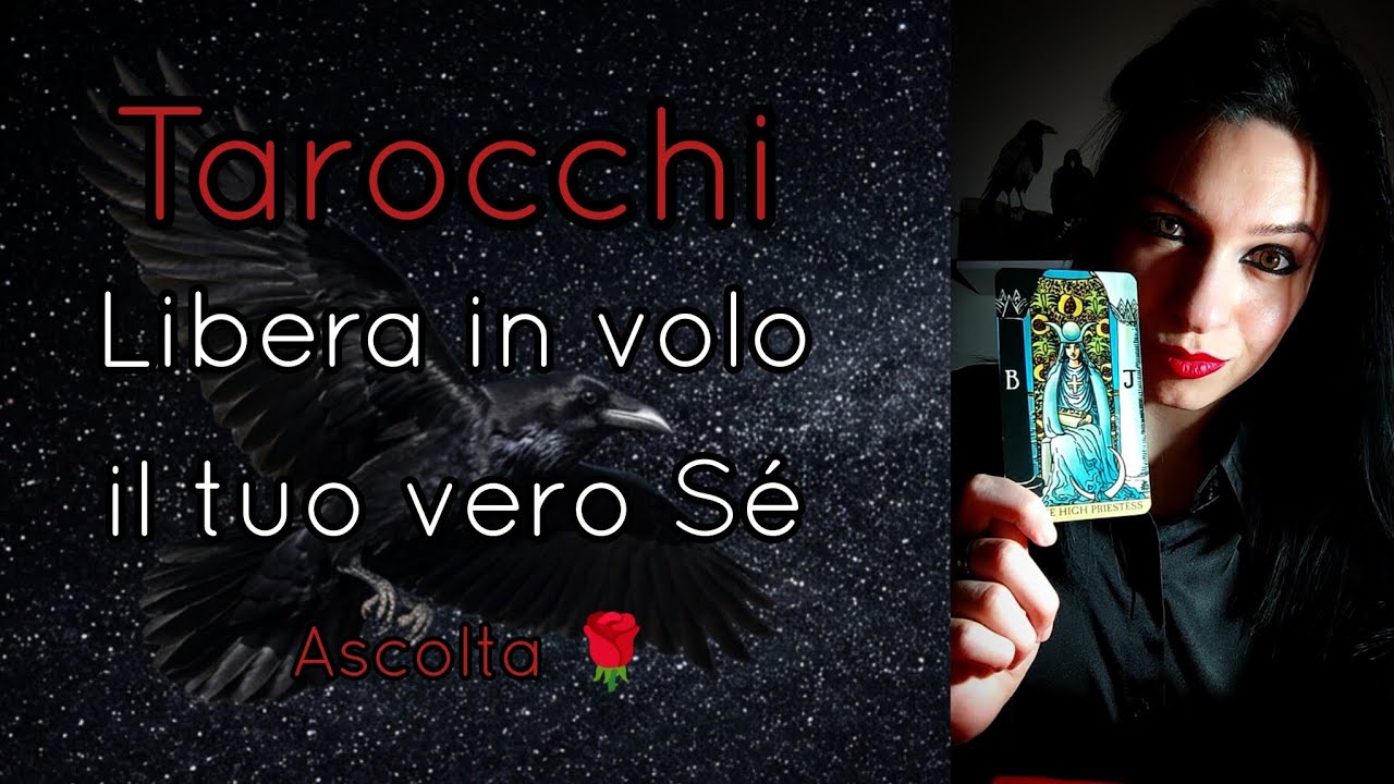 TAROCCHI DI OSHO - LIBERA IN VOLO IL TUO VERO SÉ, ASCOLTA 🌹