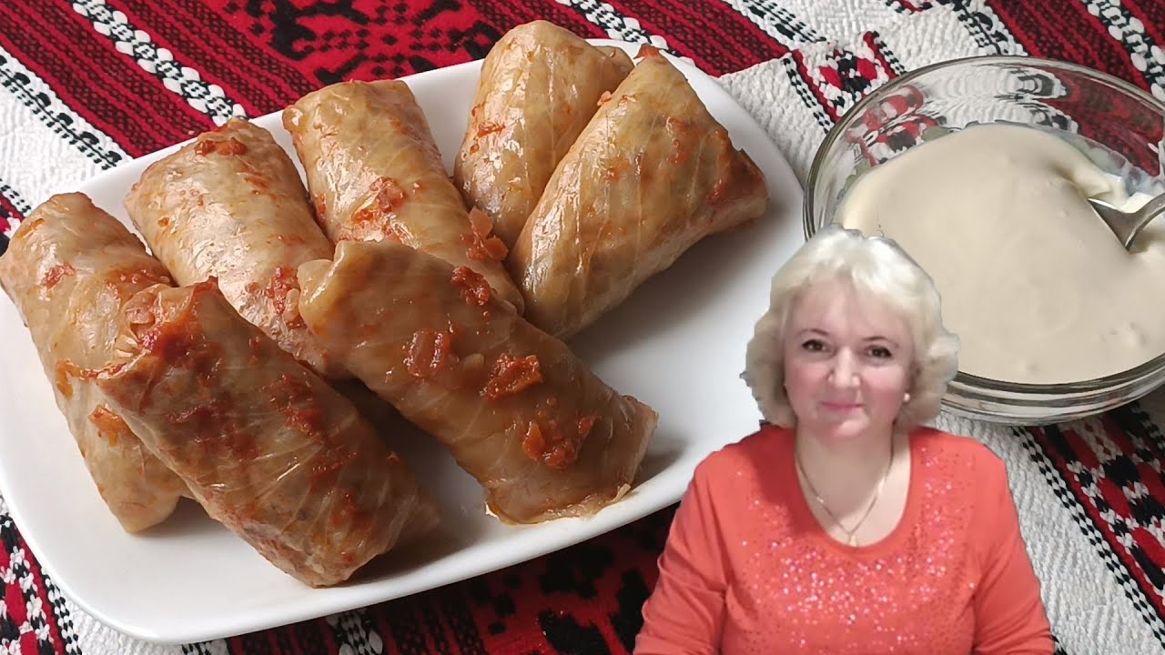 Таких голубців ви ще точно не готували ! Вони дуже смачні, за вуха не відтягнеш.
