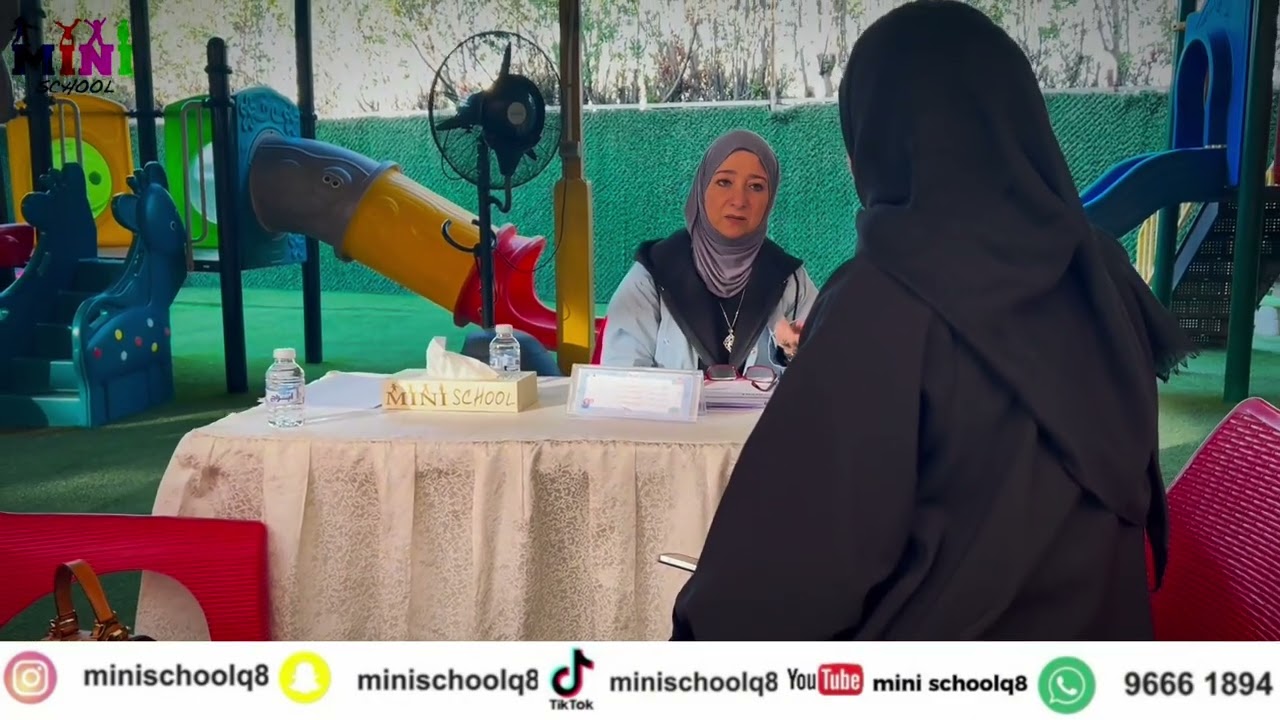 Parents Meeting Day In MiniSchool 2024-2025