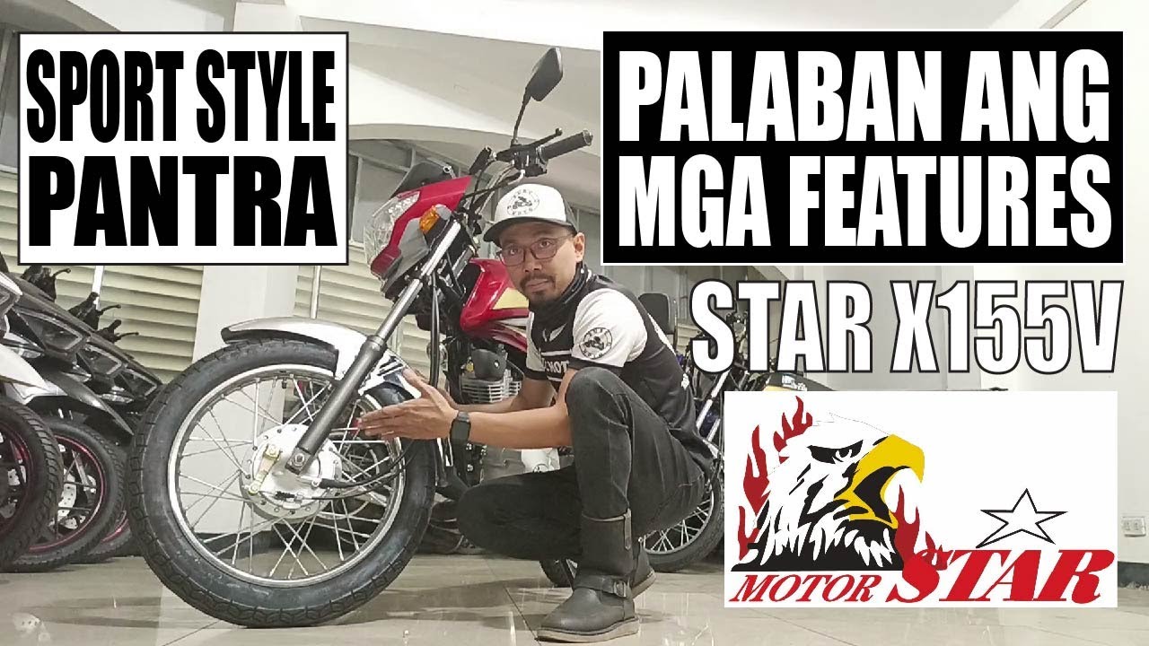 Motorstar Star X155V Walk-around Review