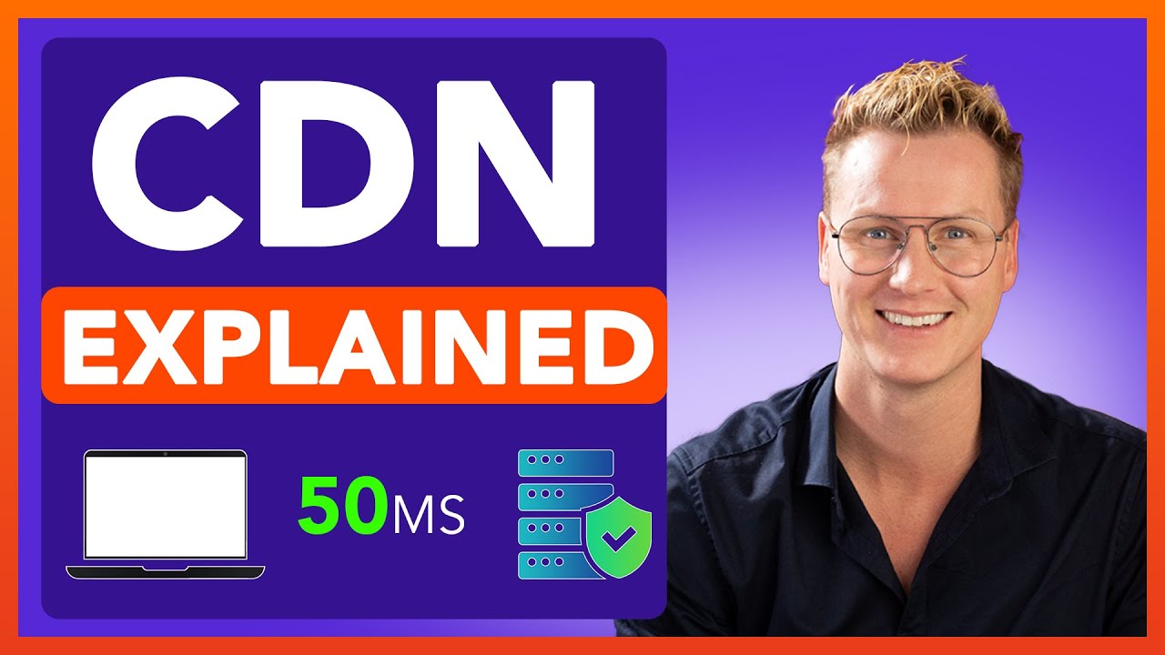 How a CDN Makes Your Website Super Fast