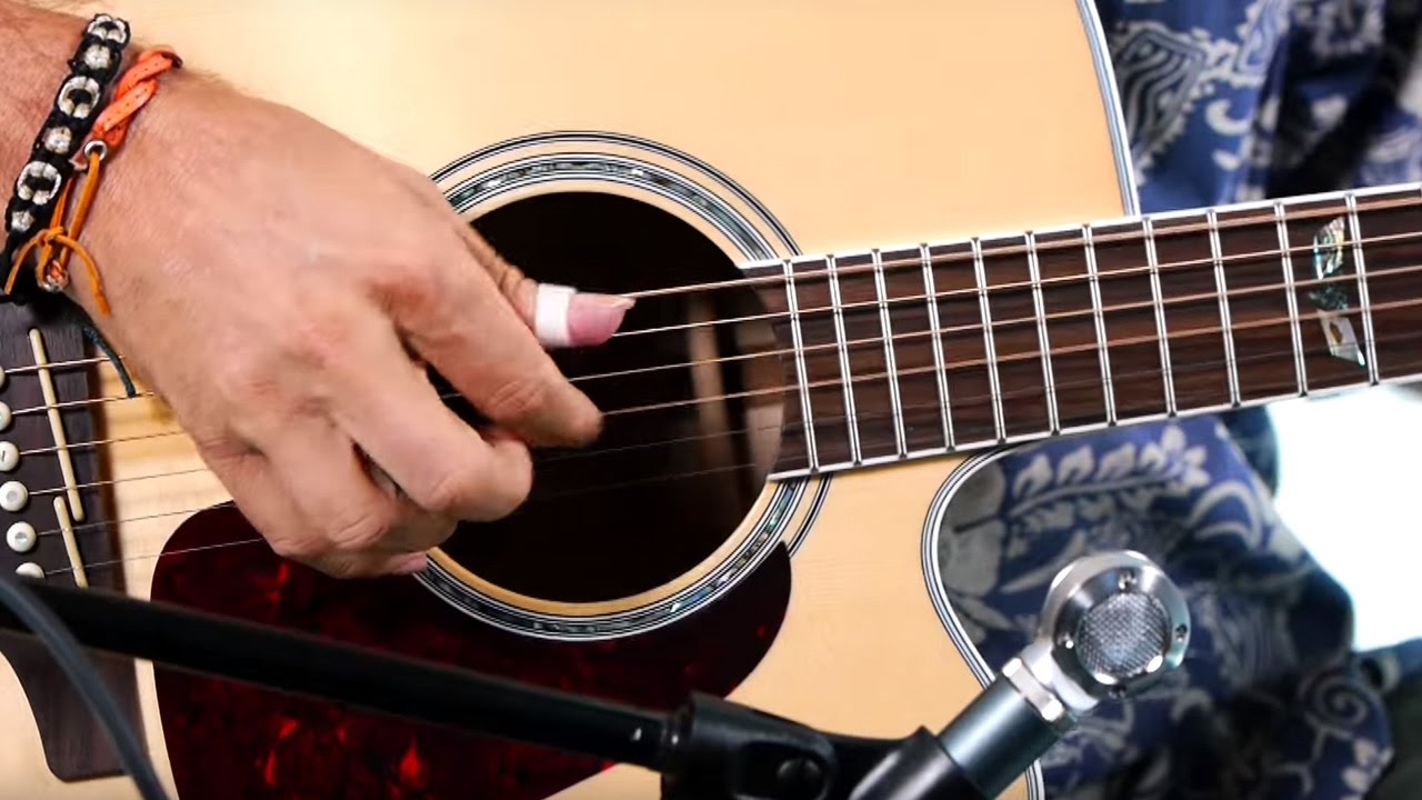 Takamine GJ72CE-NAT Acoustic Guitar Video Test