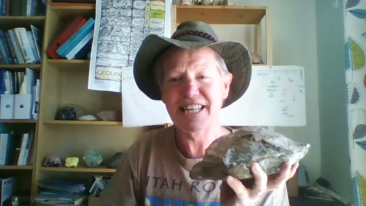 Our EARTH STORY: Introduction to Geology for Primary School Children
