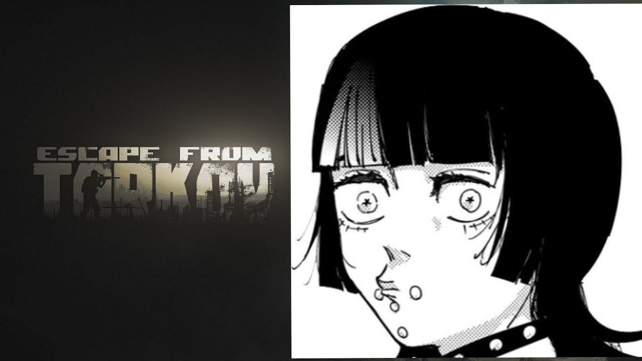 Escapando de tarkov (Nunca conseguimos sair)
