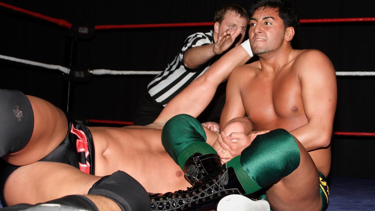 Kevin Knight vs Dan McGuire | IWF March 25, 2007