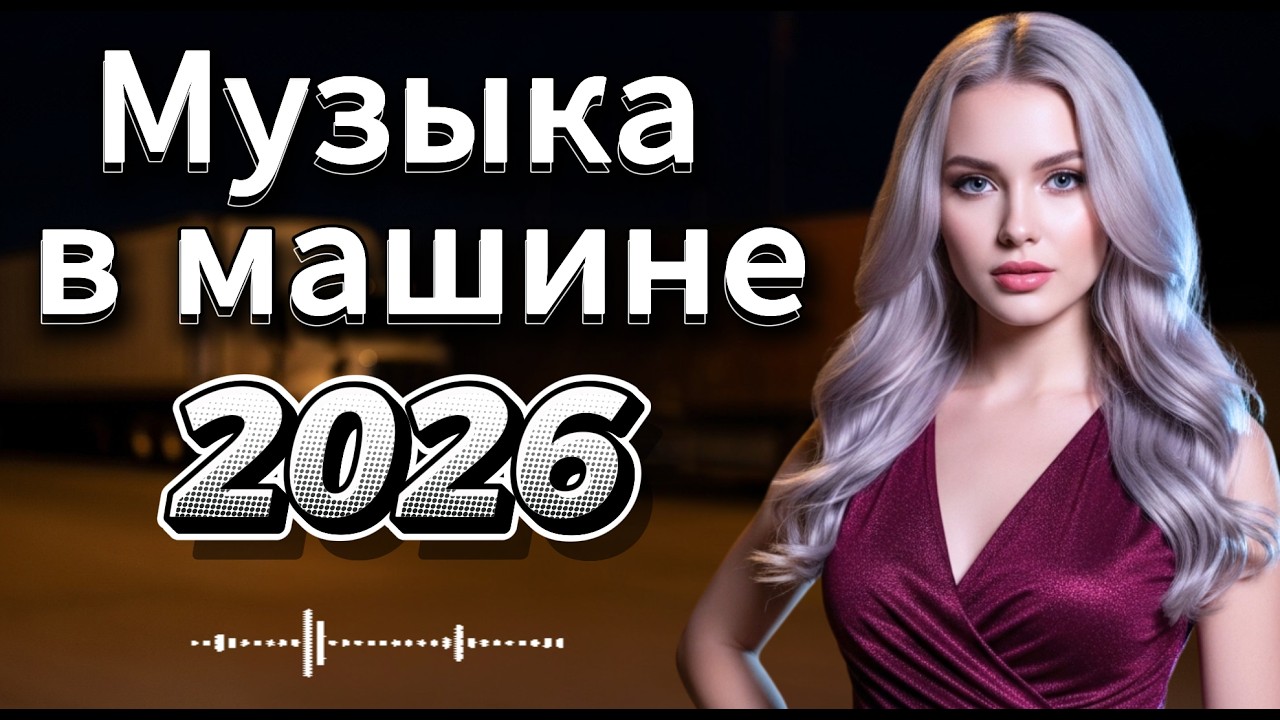 🎶Танцевальные Хиты 2026 — Русский Disco Mix для Драйва и Ночного Настроения