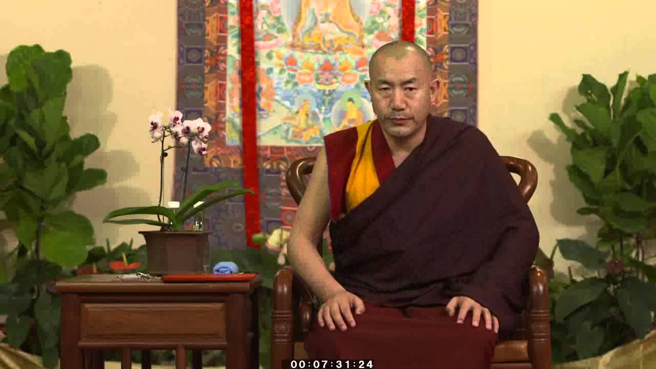 20160107 四加行修法（上）
