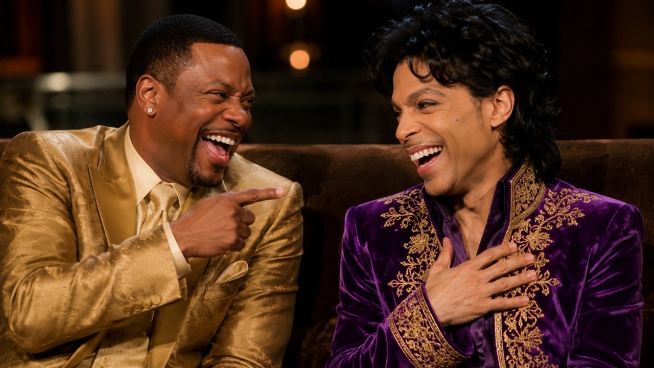 Prince Loves Chris Tucker Impression of Him