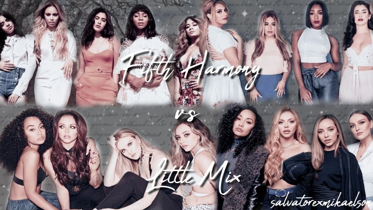 Fifth Harmony vs Little Mix //2020 Edition//