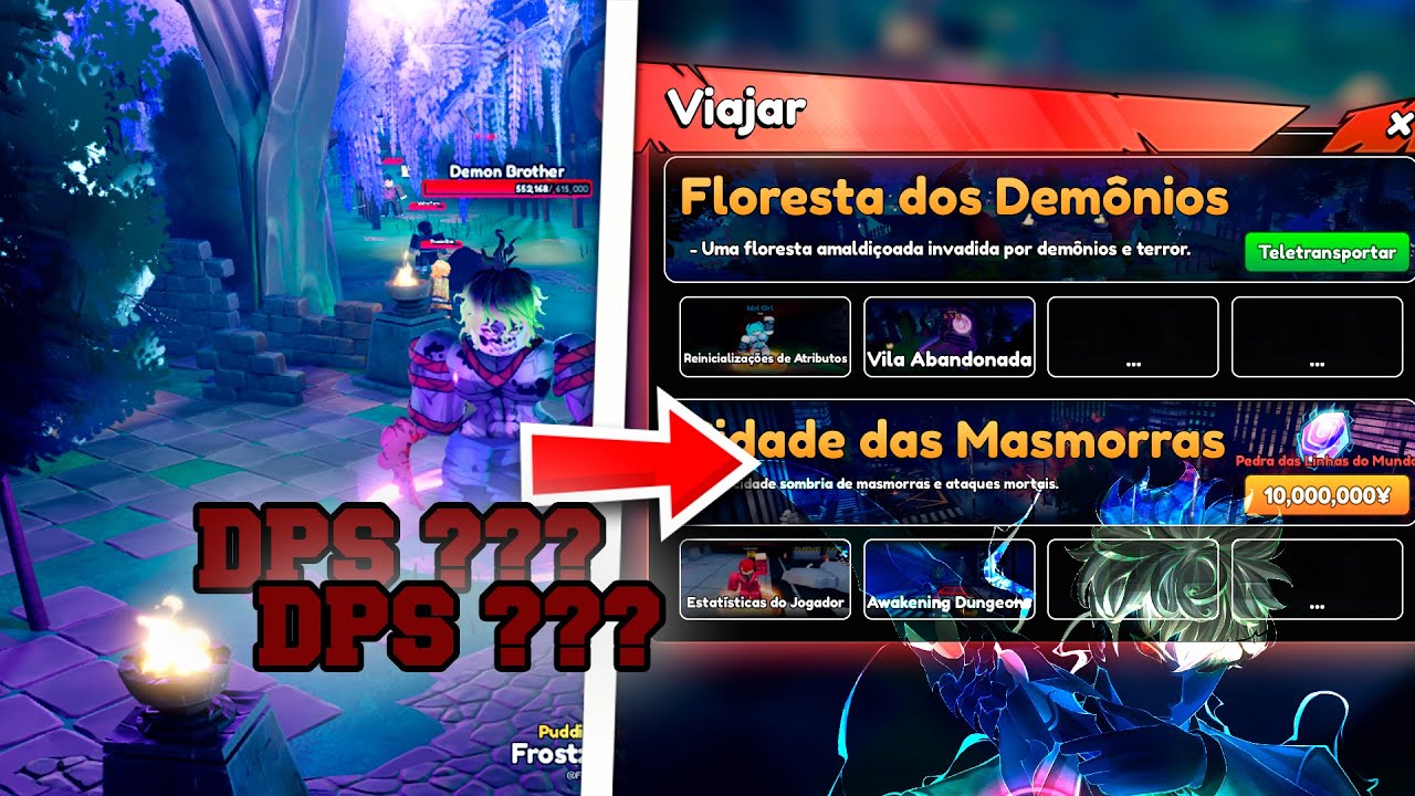 ANIME TACTICAL 🔥 RUMO À ÚLTIMA ILHA + TESTANDO MEU DPS (LIVE)