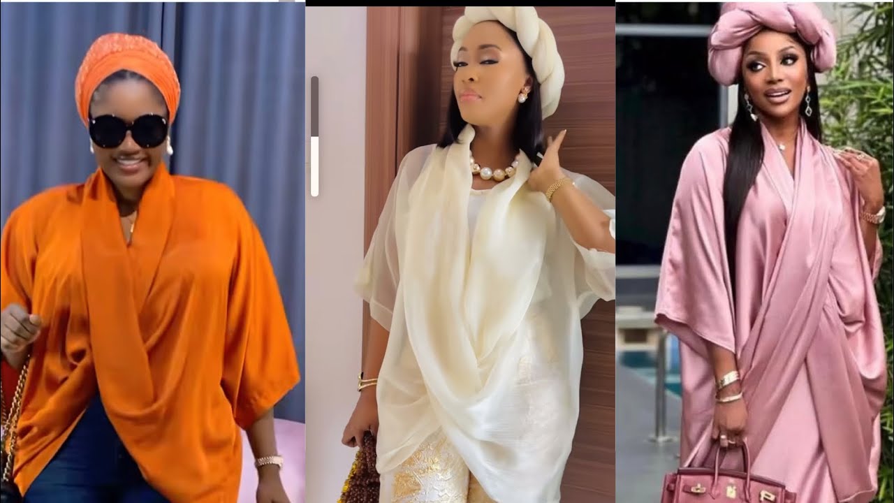 How to Make Trendy Front Twist Bubu