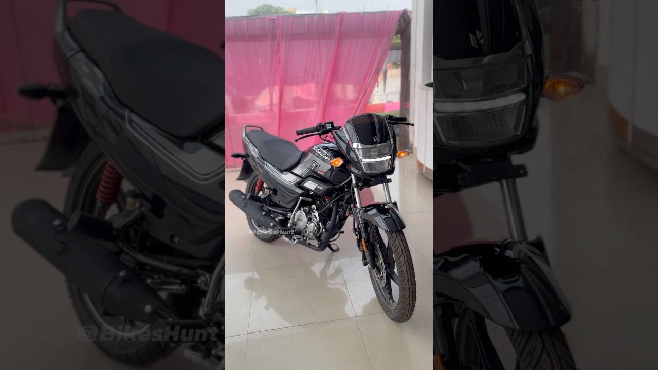 2025 New Hero Super Splendor Xtec👌 #hero #supersplendor #supersplendorxtec #xtec #shorts #trending