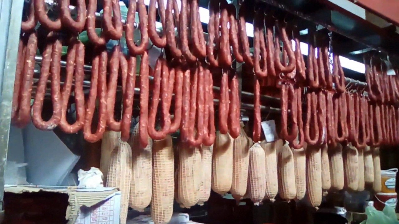 Mercado Municipal de São Paulo - Parte 1