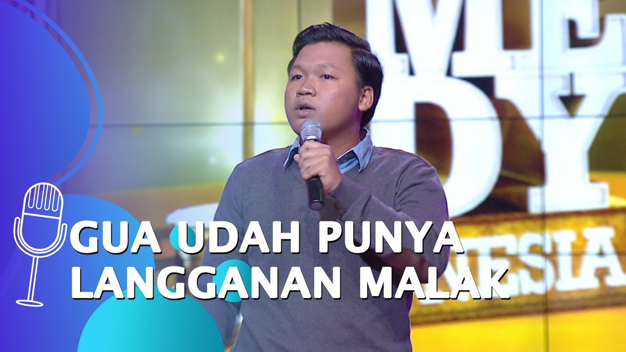 Stand Up Comedy Rahmet: Ke Sekolah Lain buat Malak Sampe Punya Langganan Malak - SUCI 5