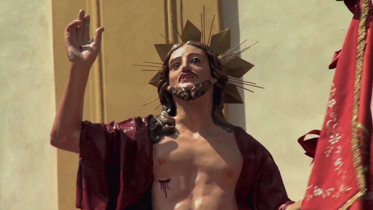 Video della seconda parte Catachesi del 7 aprile 2020 Settimana Santa memoria. Belmonte Mezzagno