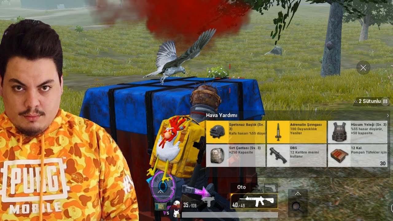 TA TA TARARIM Pubg Mobile
