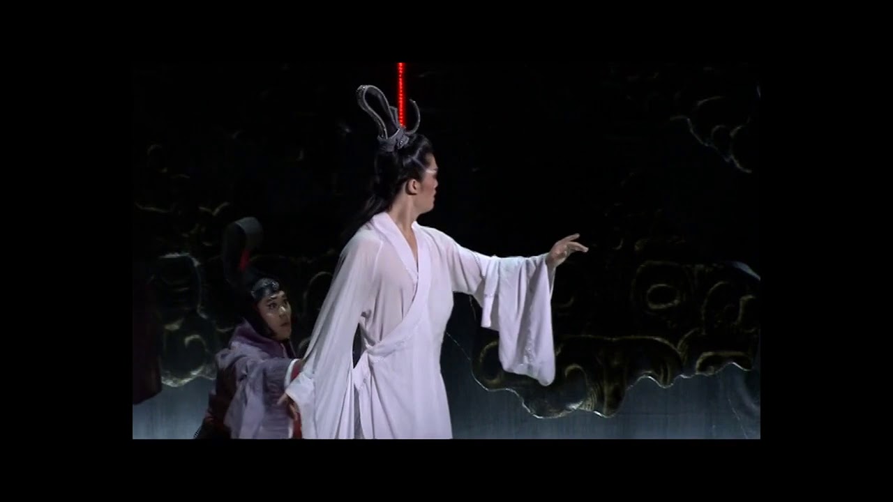 Chinese Dance Drama - Shui Yue Luo Shen