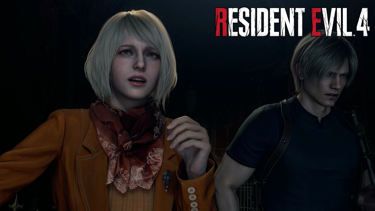 RESIDENT EVIL 4 [REMAKE]  ❙ Прохождение ❙ ➤ НАШЛИ ЭШЛИ И НЕПРИЯТНОСТИ  ⦗#4⦘