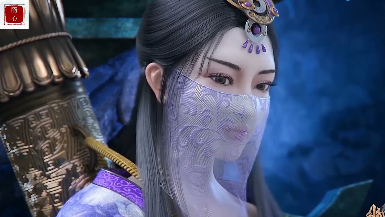 Nguyện Tình - OST Mộ Vương Chi Vương (CP Thánh Sứ x Thần Sai) ||《愿情》- OST 墓王之王